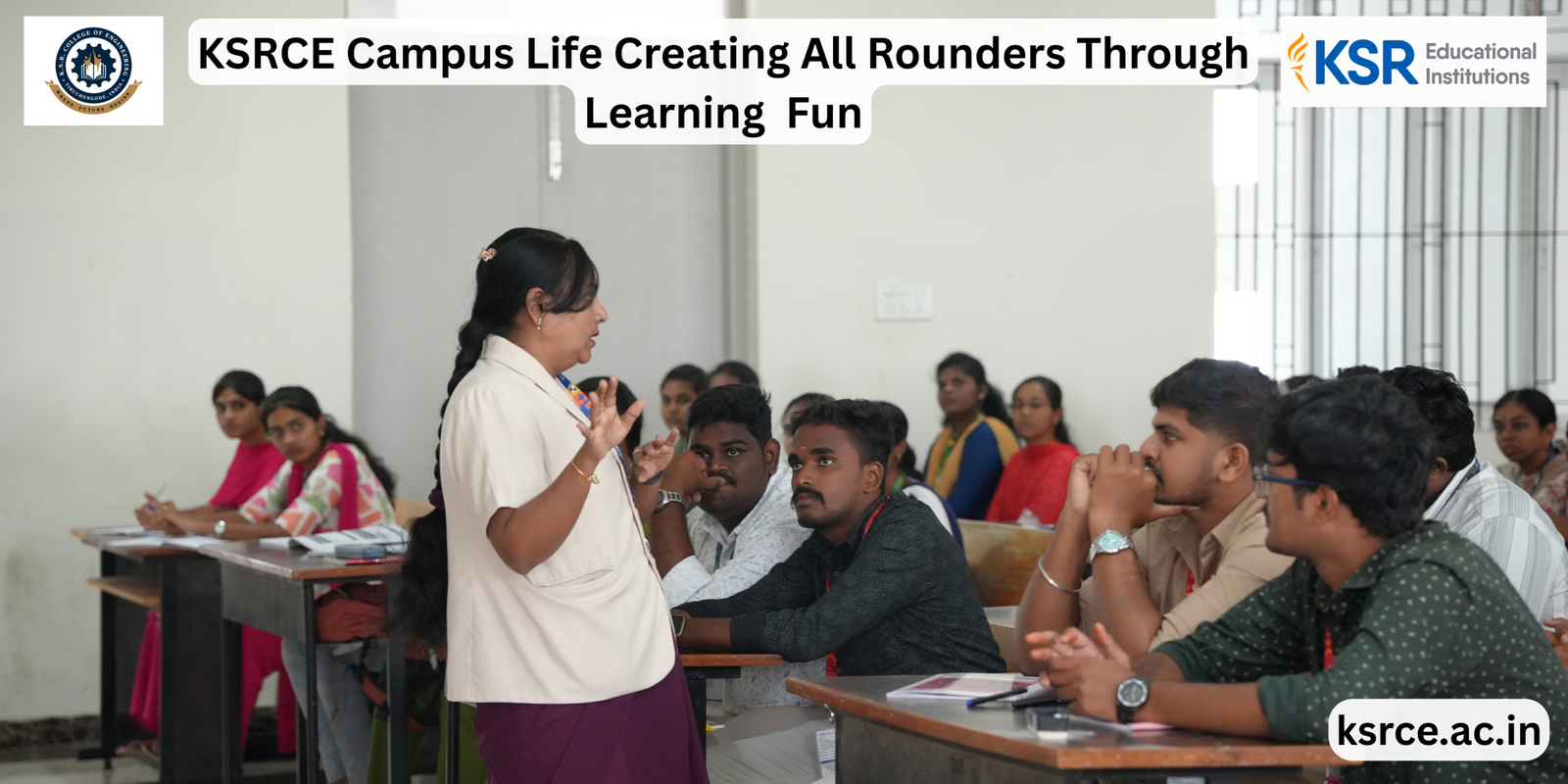 KSRCE Sports and Cultural Activities: The Power of Experience