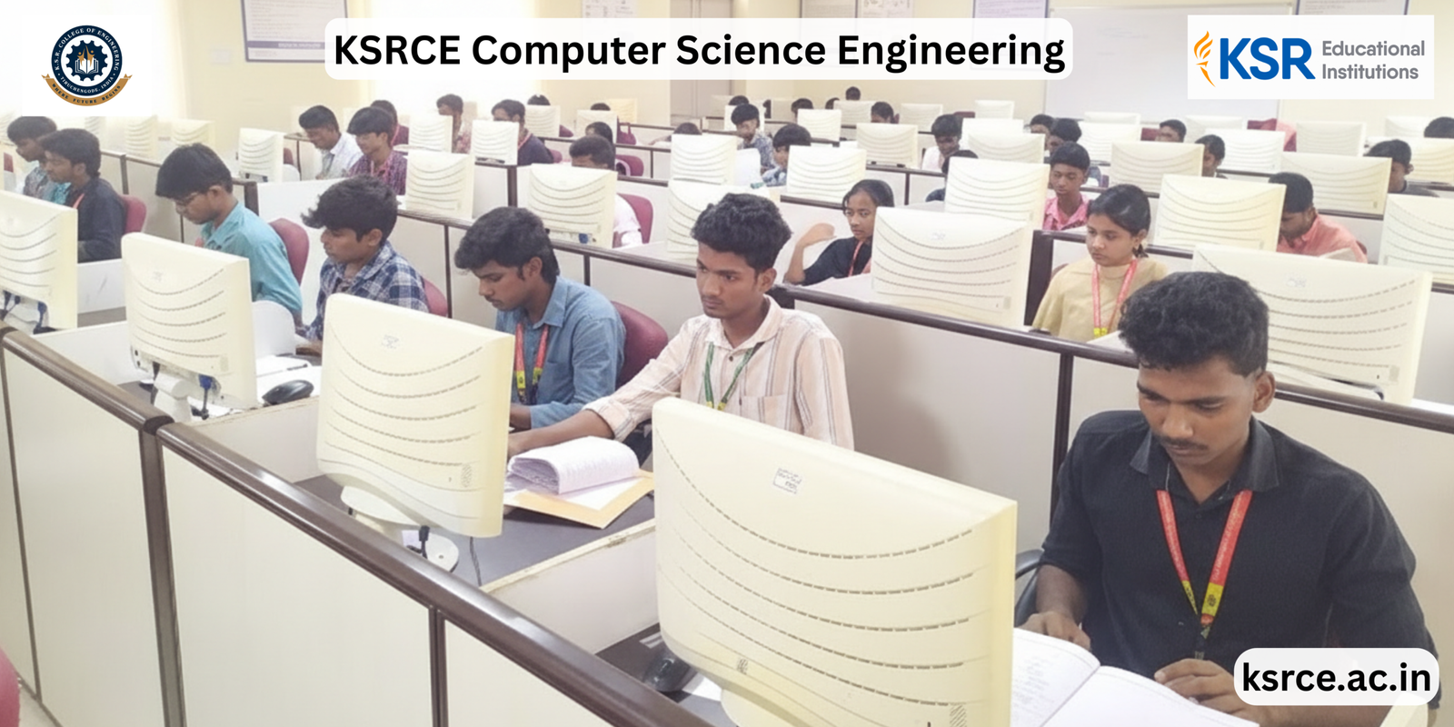 Why choose KSRCE Computer Science Engineering? A deep dive into academics, research