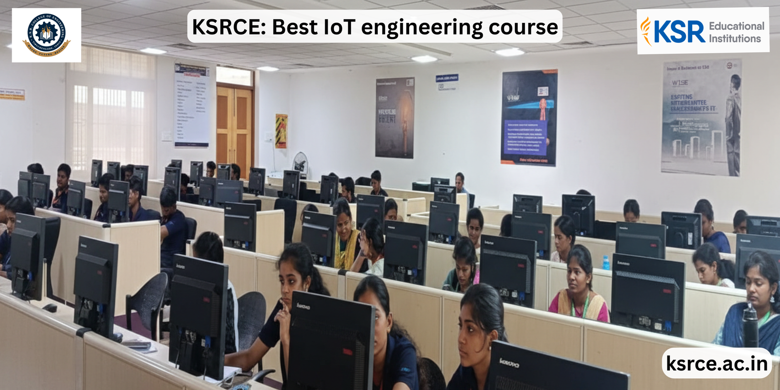 Best IoT engineering course: Building the future through innovation and Smart Engineering