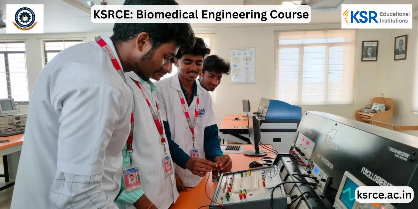 Transforming healthcare through innovation: The rise of the Top Biomedical Engineering College