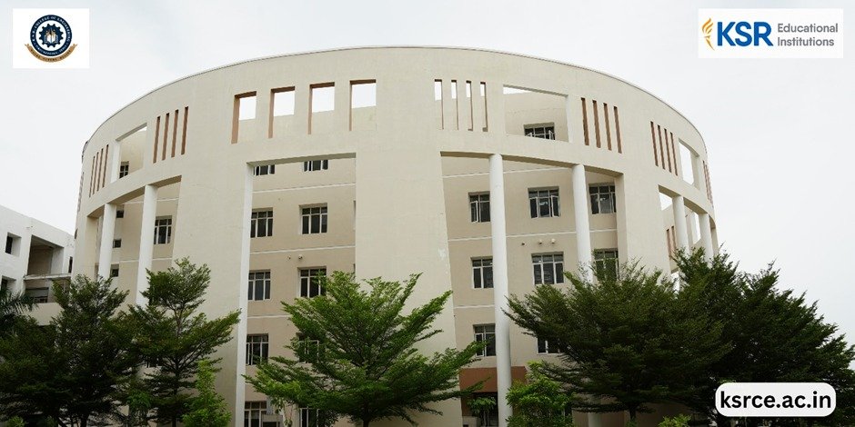 Holistic Student Development at KSRCE: Clubs, Centres & Extension Activities Shaping Future Leaders