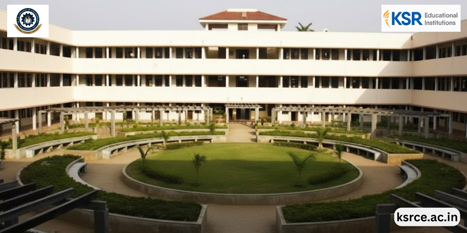 Holistic Student Development at KSRCE: Clubs, Centres & Extension Activities Shaping Future Leaders