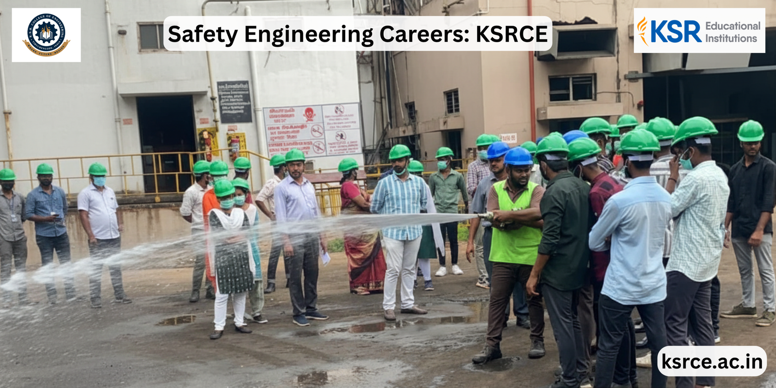 Safety engineering careers: protecting people and industries