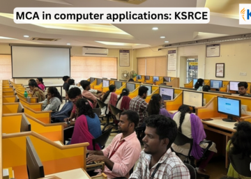 MCA in computer applications: building a strong career in software, data, and technology