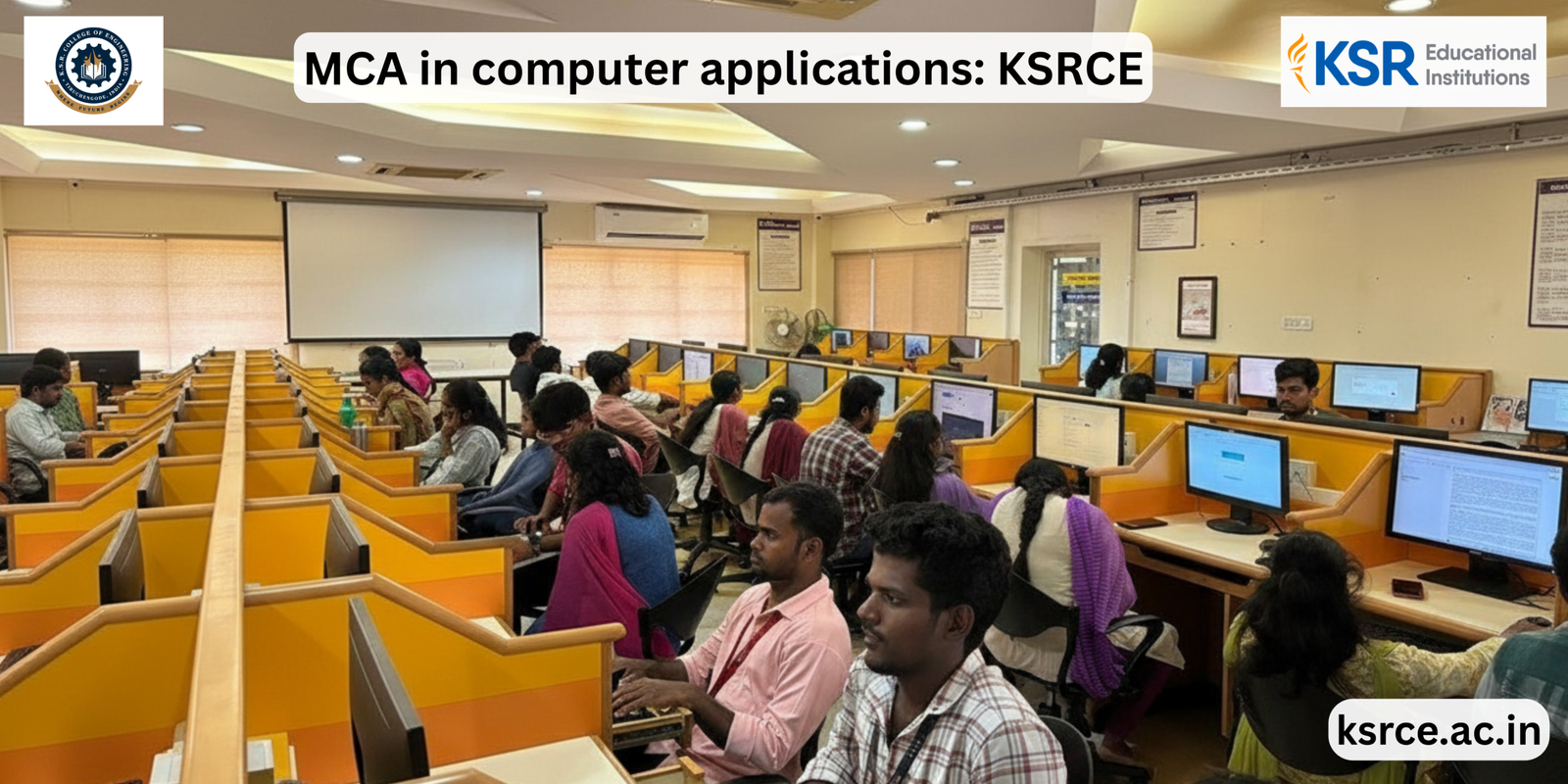 MCA in computer applications: building a strong career in software, data, and technology