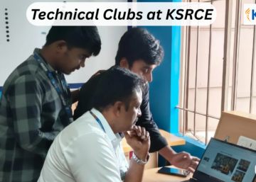 Technical Clubs at KSRCE: Shaping Skilled, Industry-Ready Professionals
