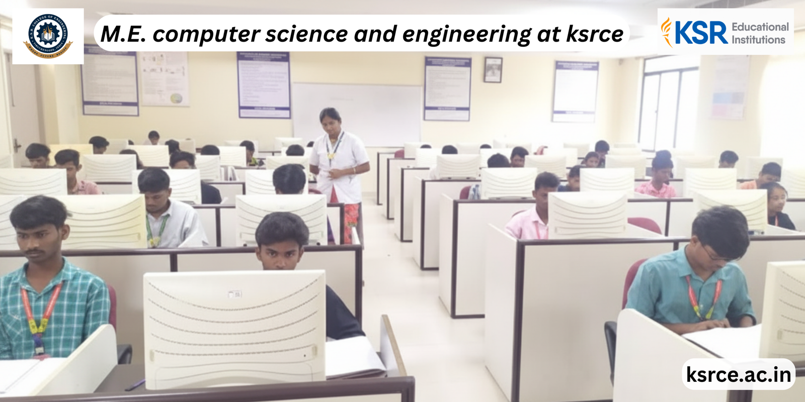 M.E. computer science and engineering at ksrce – innovation, research & future opportunities