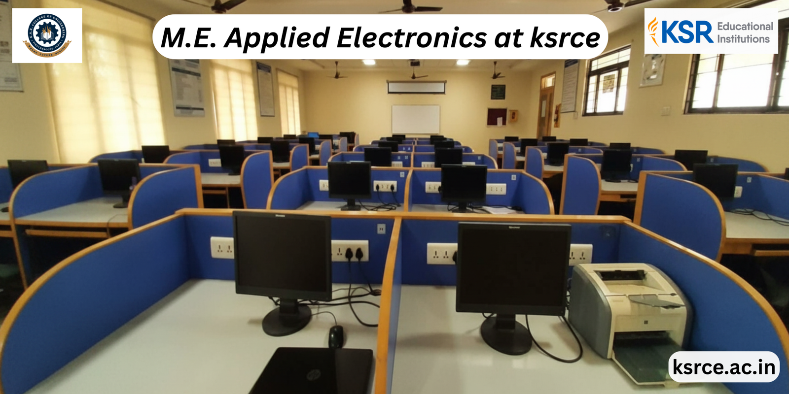 Where theory meets technology: the impact of M.E. Applied electronics in modern engineering