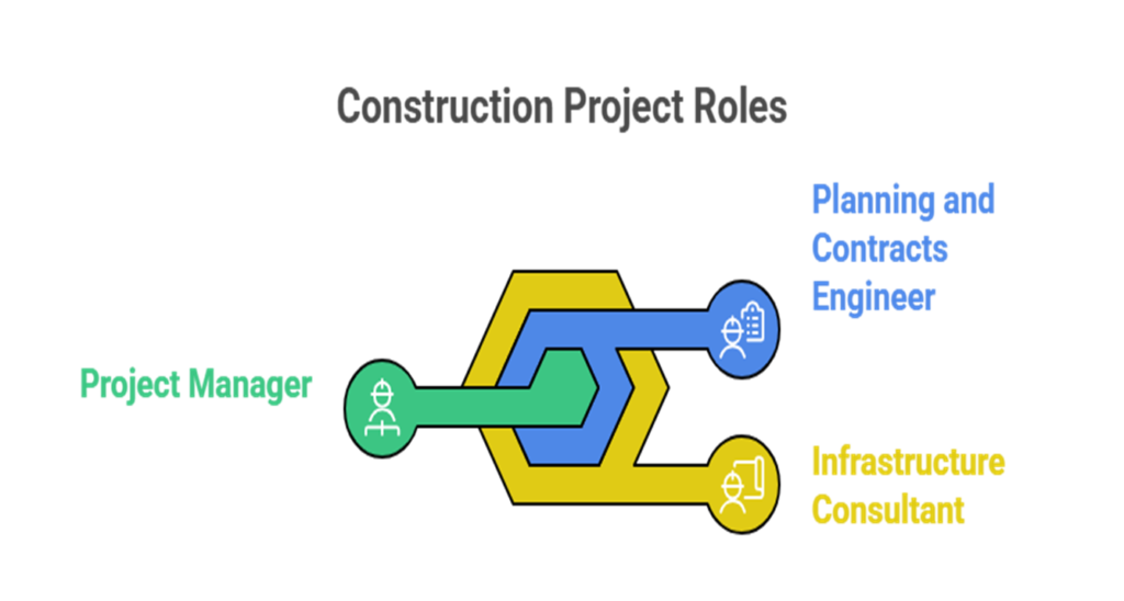 Scope of M.E. construction engineering and management in engineering leadership and mega project management