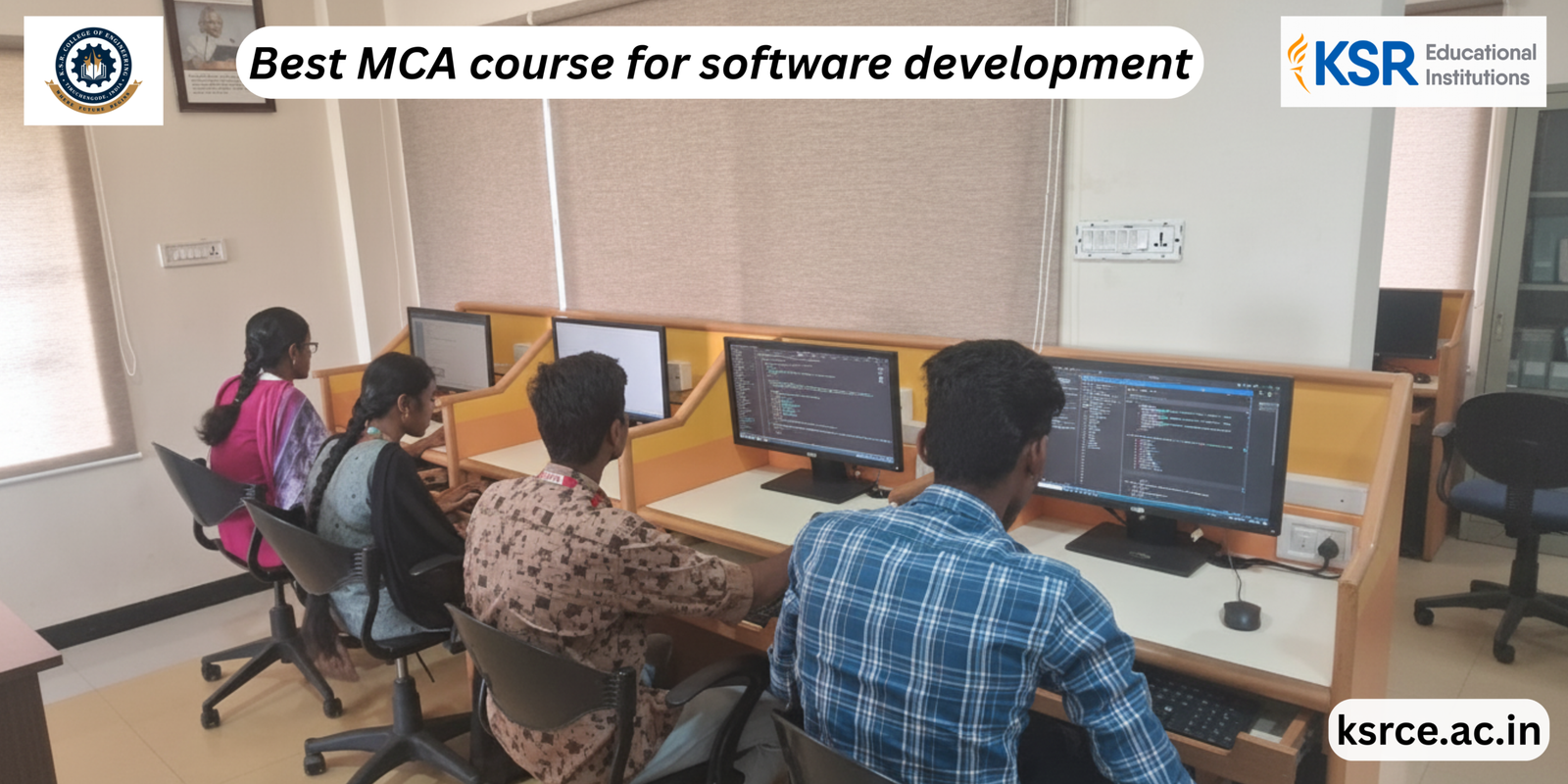 Best MCA course for software development: transforming coders into innovators in the tech industry