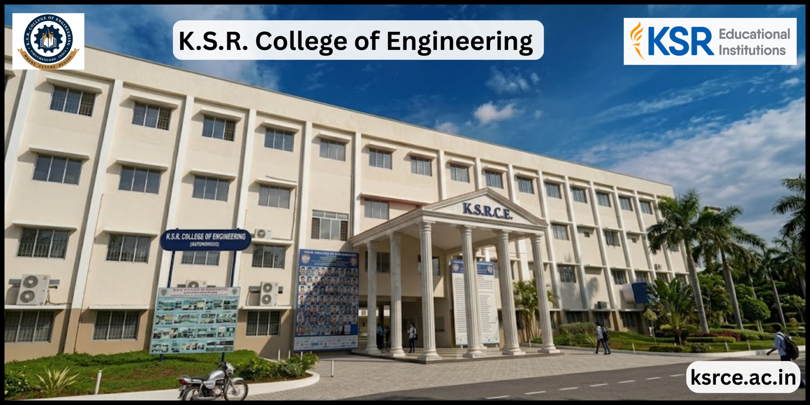 Academic Excellence and Curriculum at KSRCE