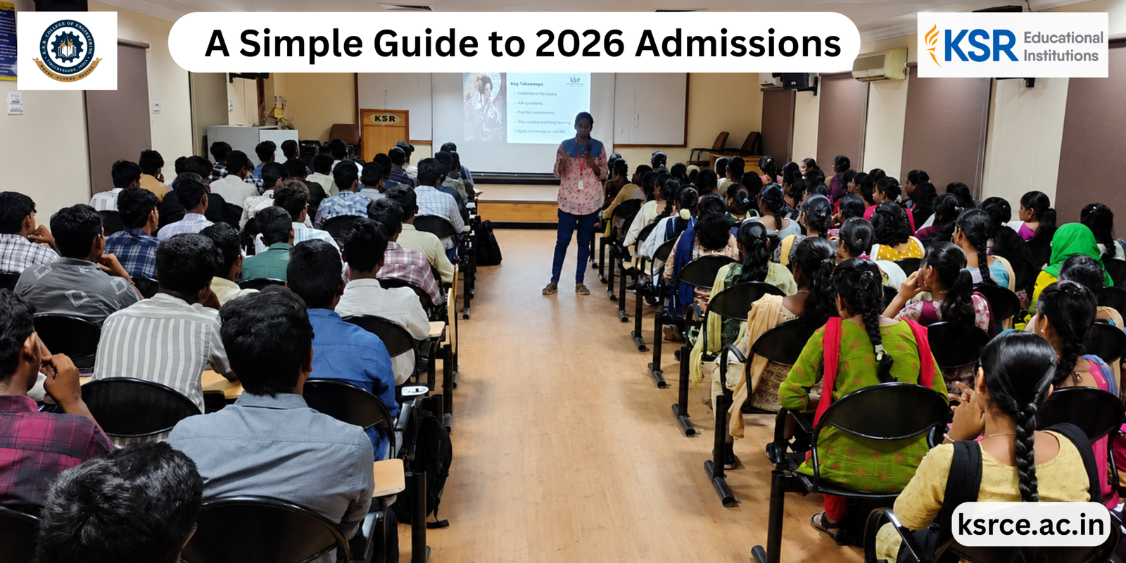 Engineering Admissions in Tamil Nadu
