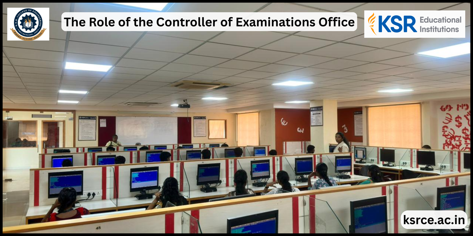 The Role of the Controller of Examinations Office in Autonomous Institutions