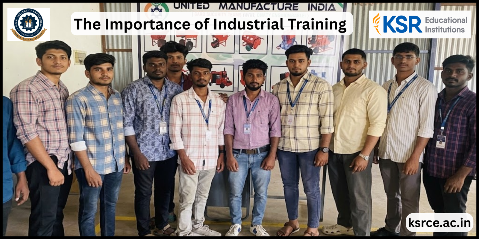 industrial training programme