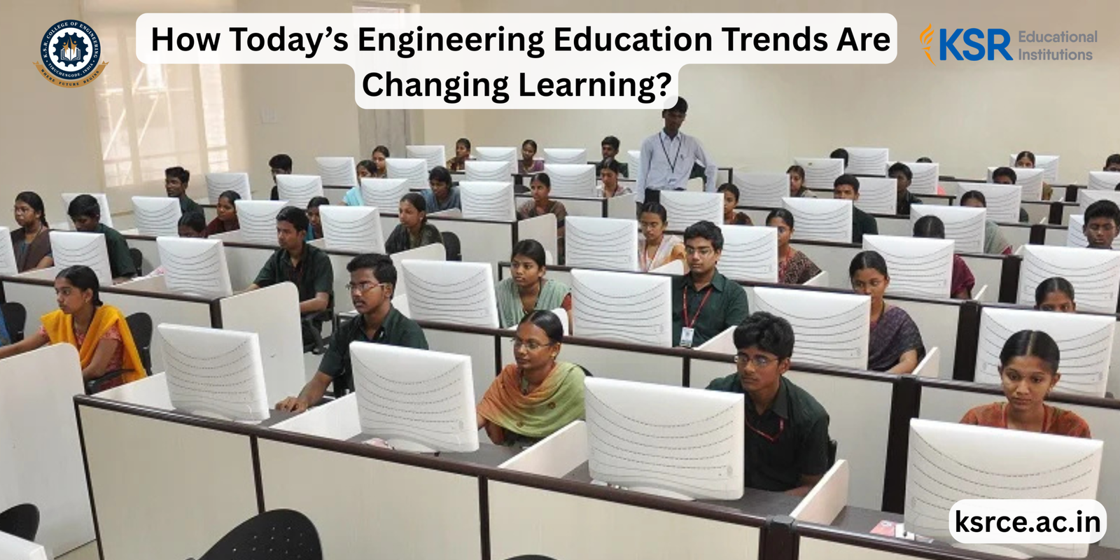 Engineering education trends