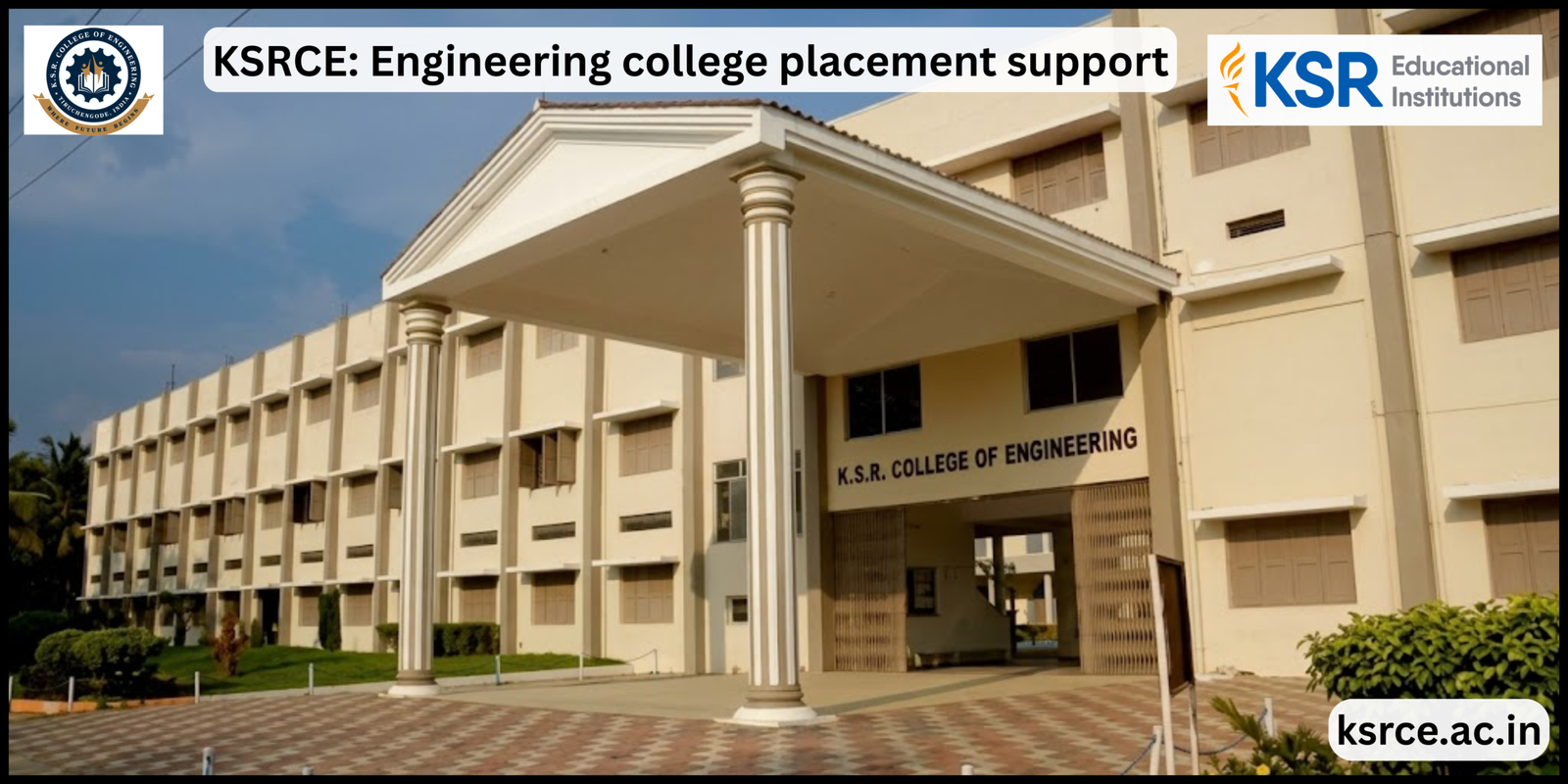 How Engineering College Placement Support Helps Students Build Successful Career