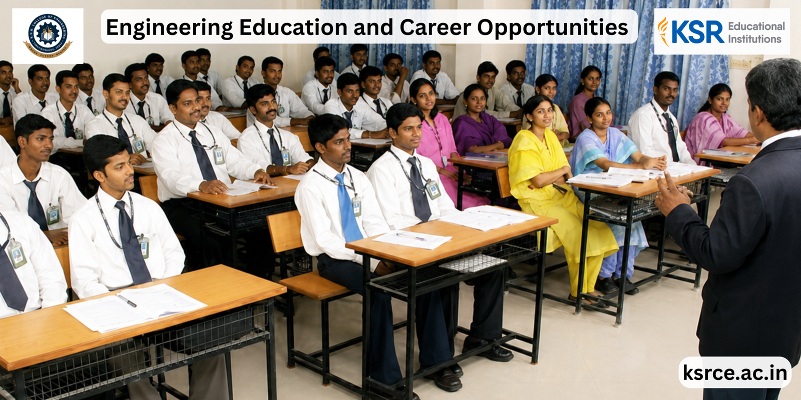 KSRCE career