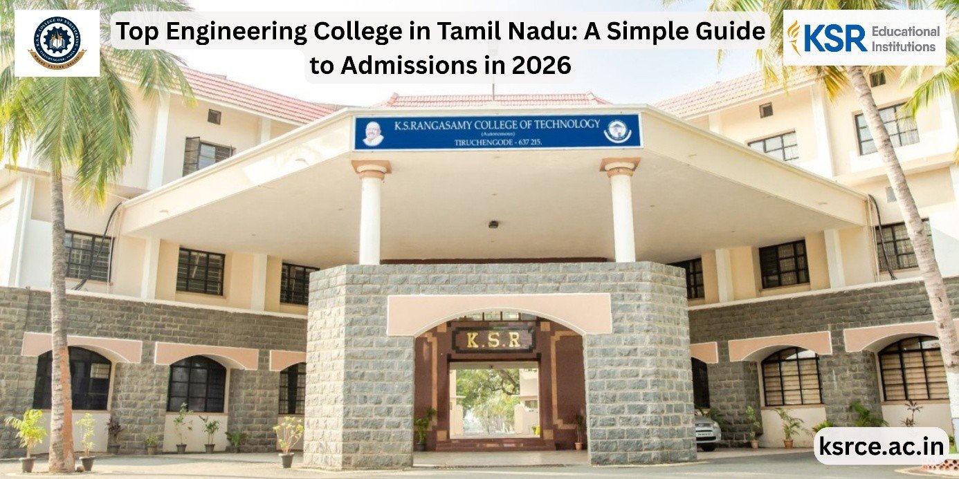 Top Engineering College in Tamilnadu