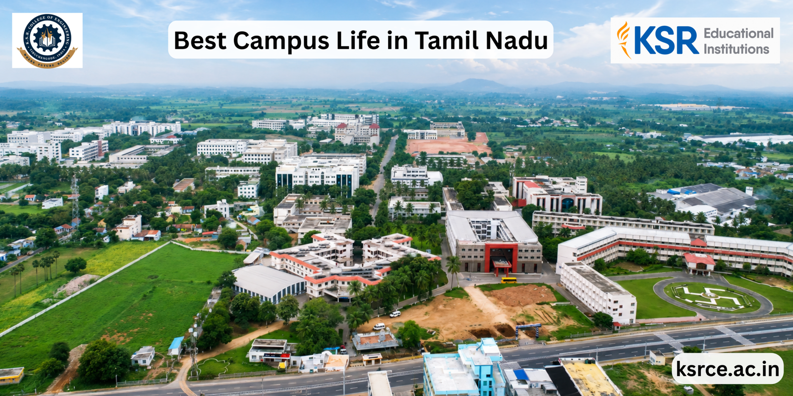 Best Campus Life in Tamil Nadu