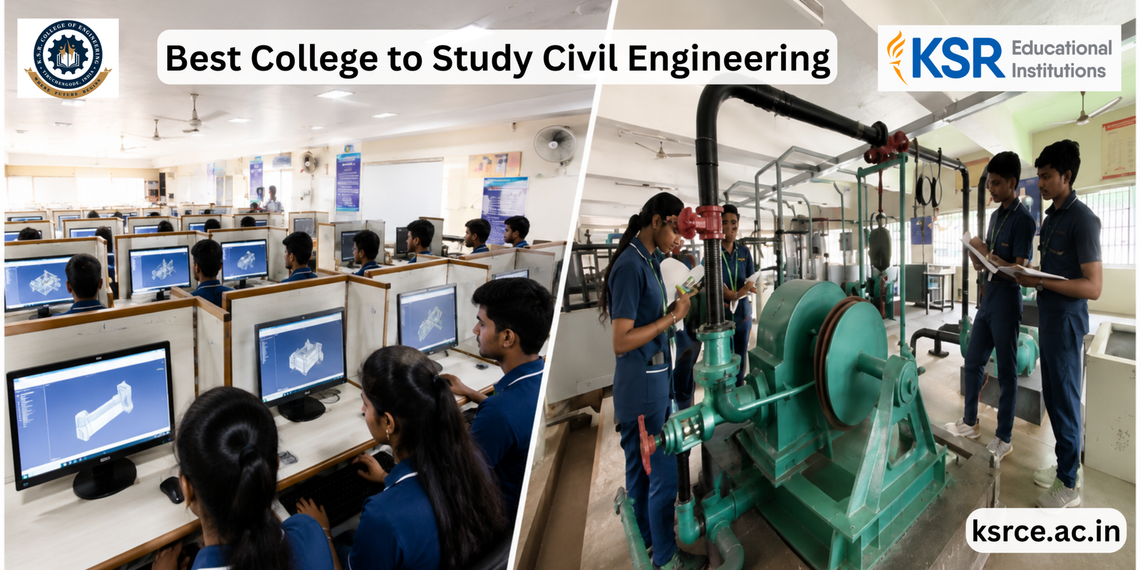 Best College to Study Civil Engineering
