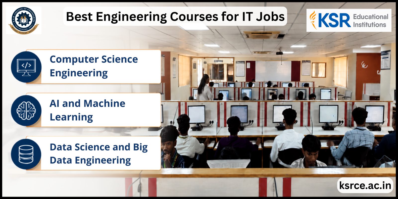 Best Engineering Courses for IT Jobs