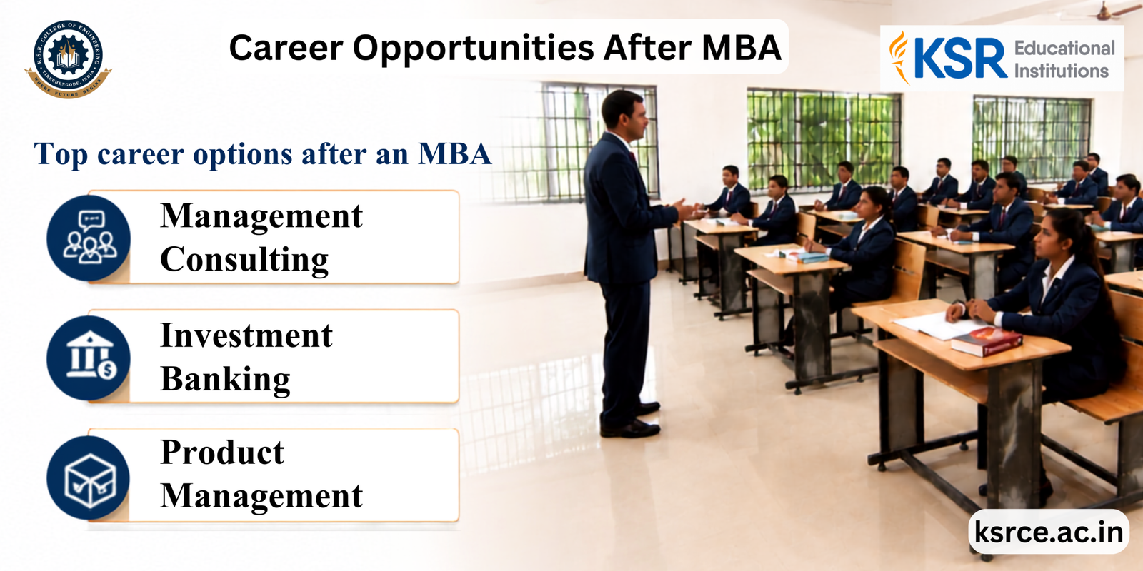 Career Opportunities After MBA