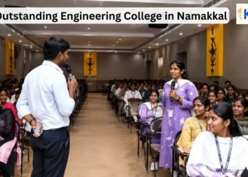 Career Scope in Engineering What KSRCE Offers?
