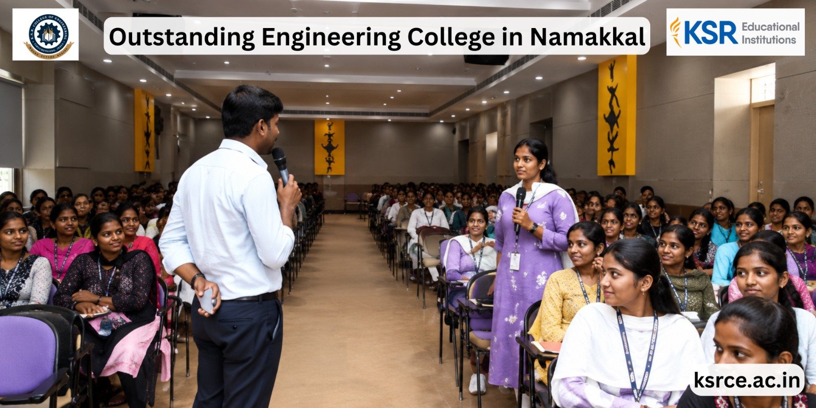 Career Scope in Engineering What KSRCE Offers?