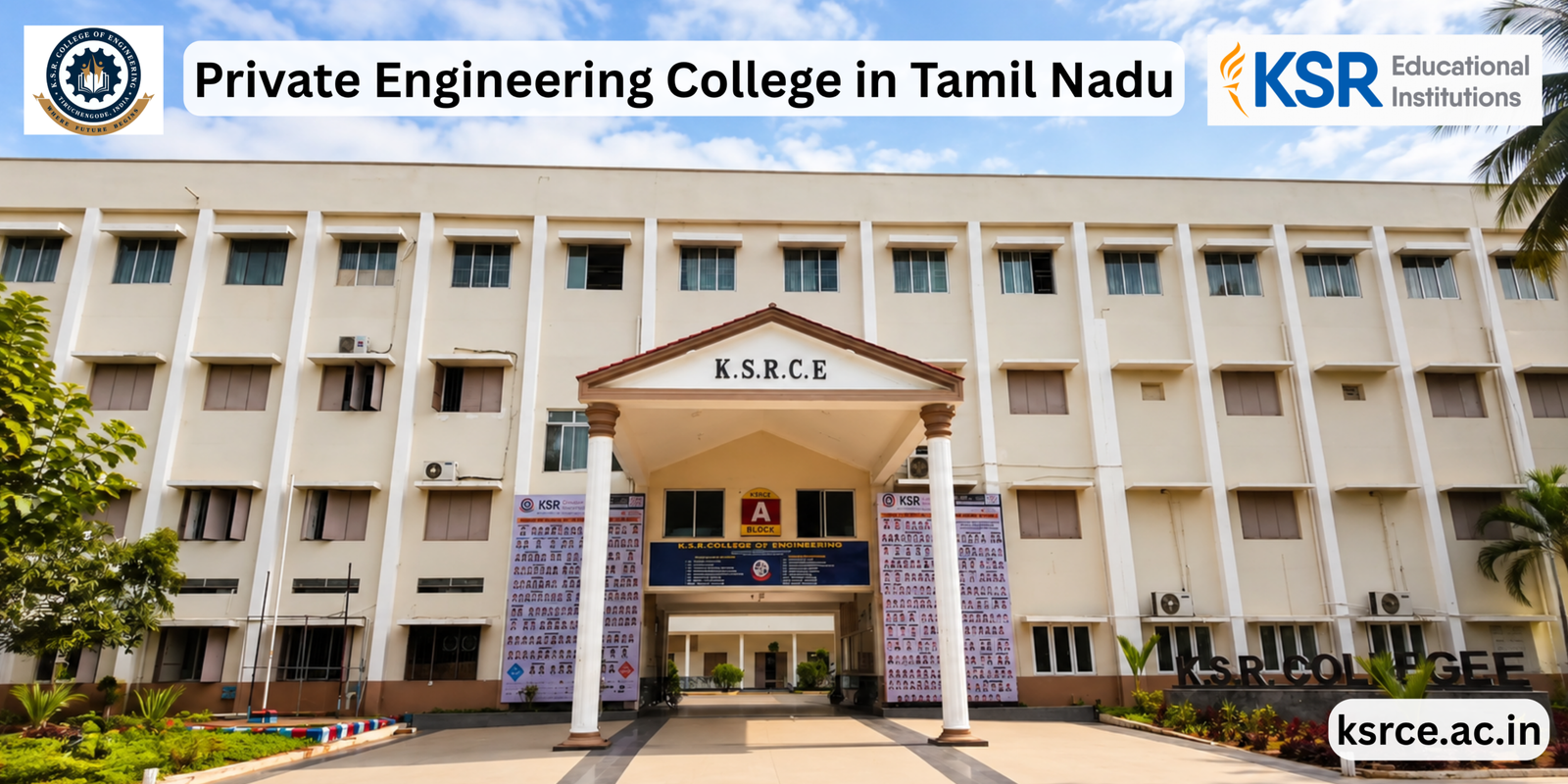 Private Engineering Colleges in Tamil Nadu