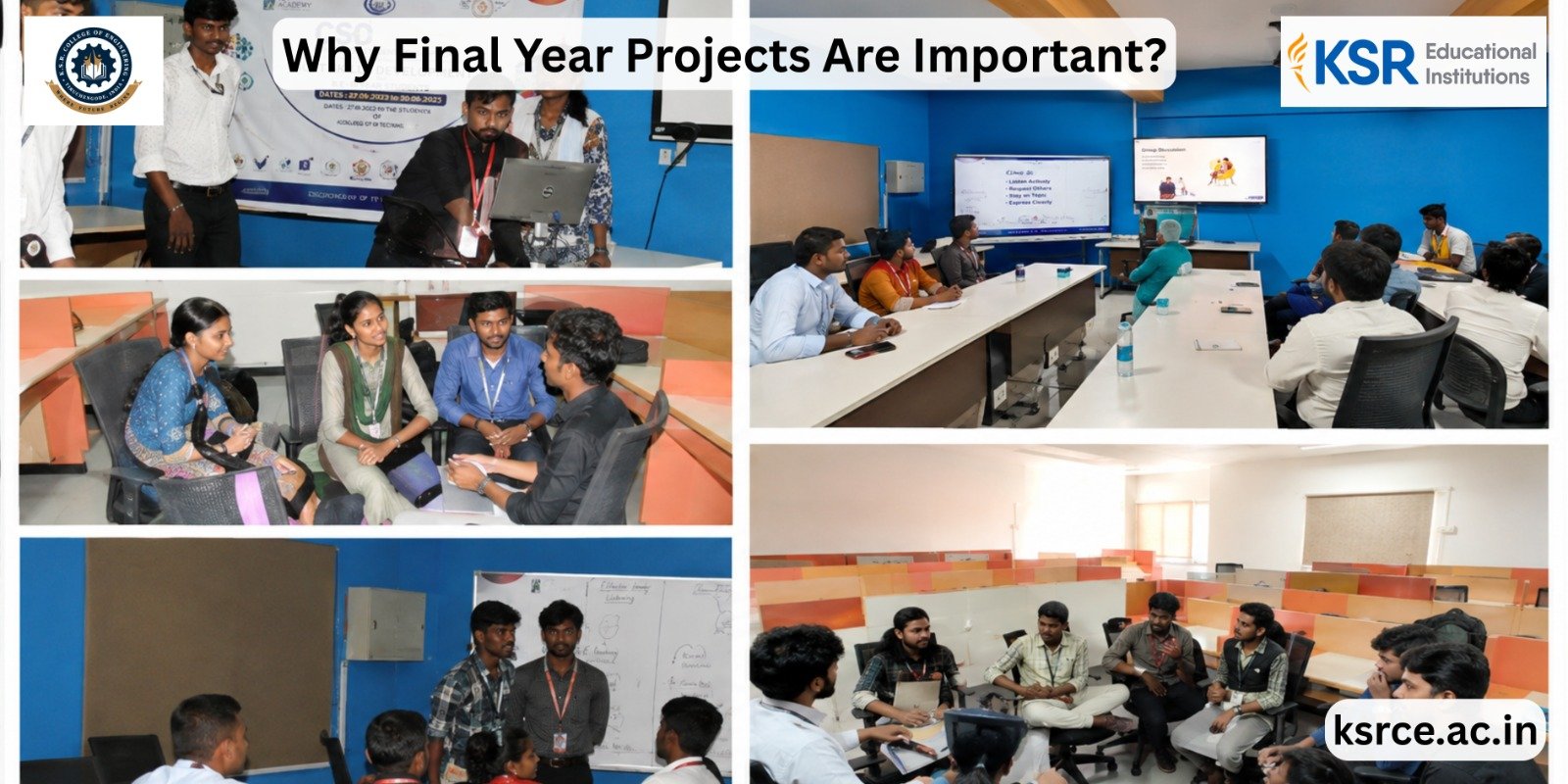 Reasons Why Final Year Engineering Projects Are Important for Practical Learning?