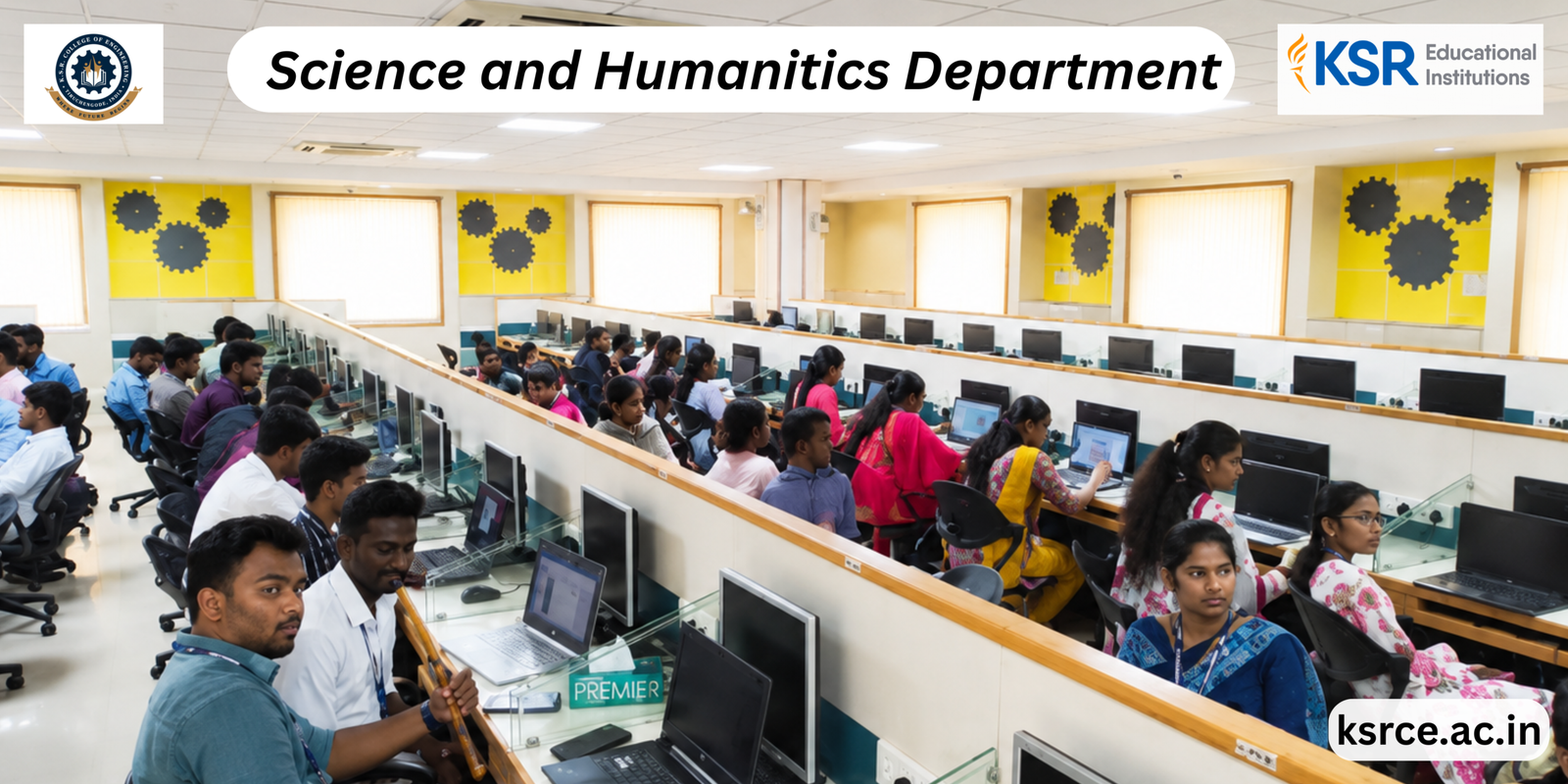 Science and Humanities Department at KSRCE