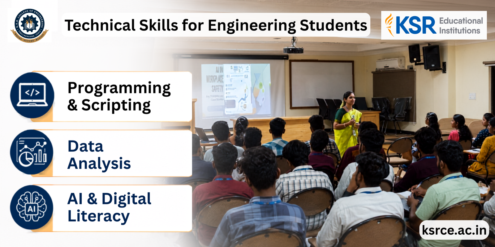Technical Skills for Engineering Students