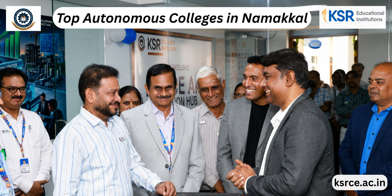 Top Autonomous Colleges in Namakkal