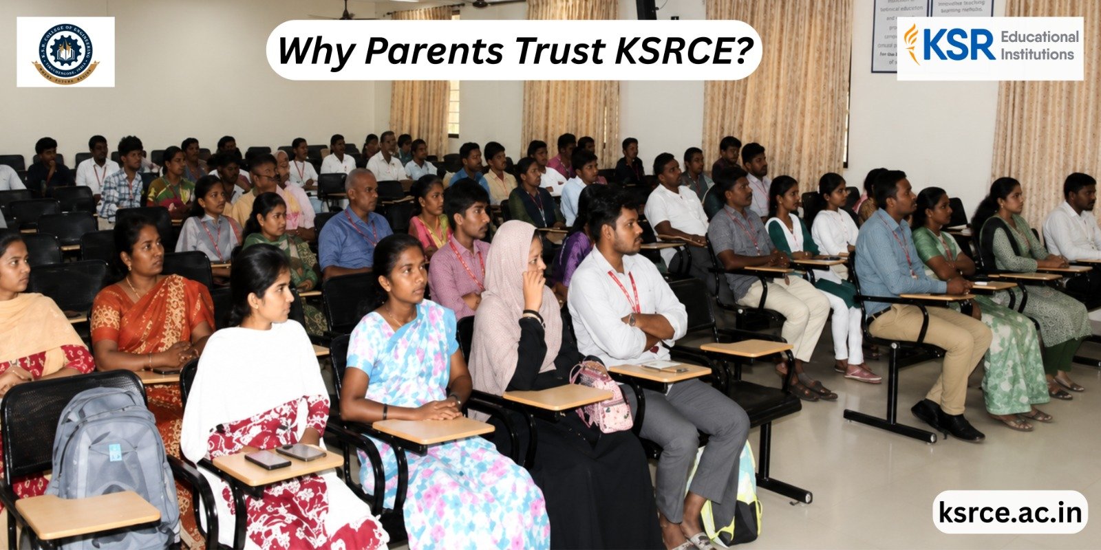why parents trust ksrce