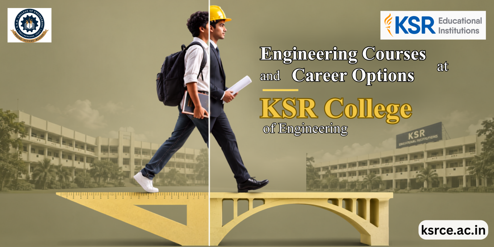Engineering Courses and Career Options at KSR College