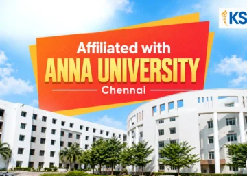 KSR College Affiliated with Anna University