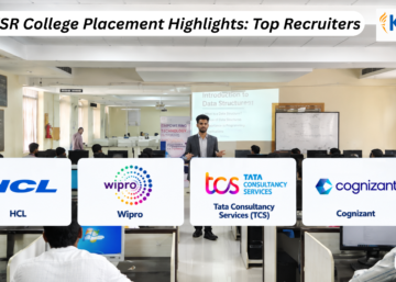 KSR College Placement Report
