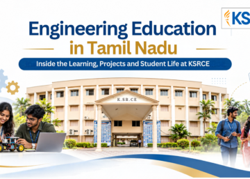 Engineering Education in Tamil Nadu
