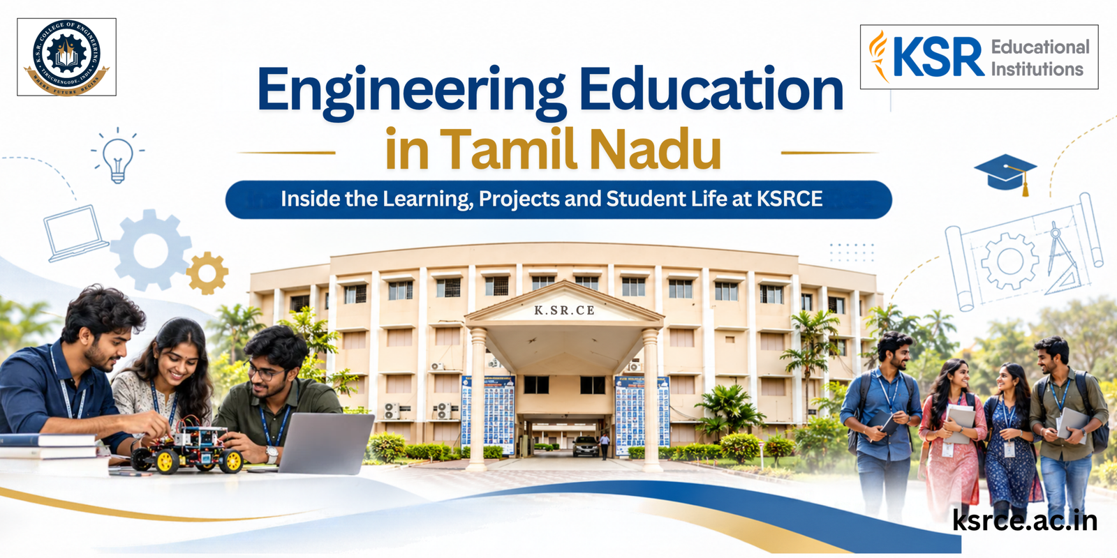 Engineering Education in Tamil Nadu