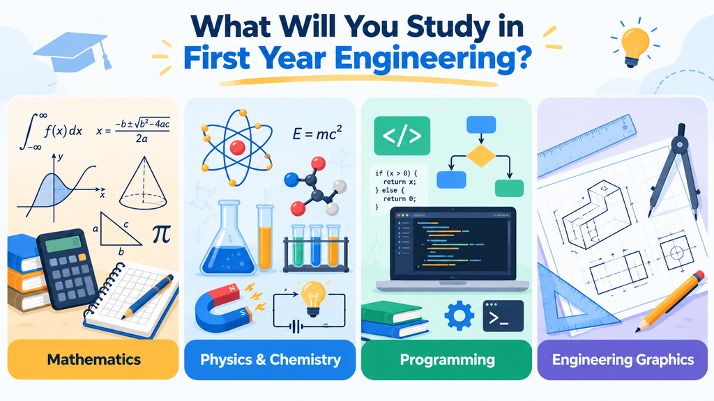 First Year Engineering