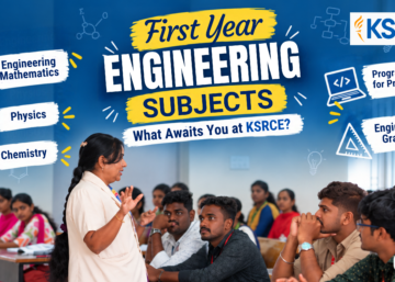 First Year Engineering Subjects