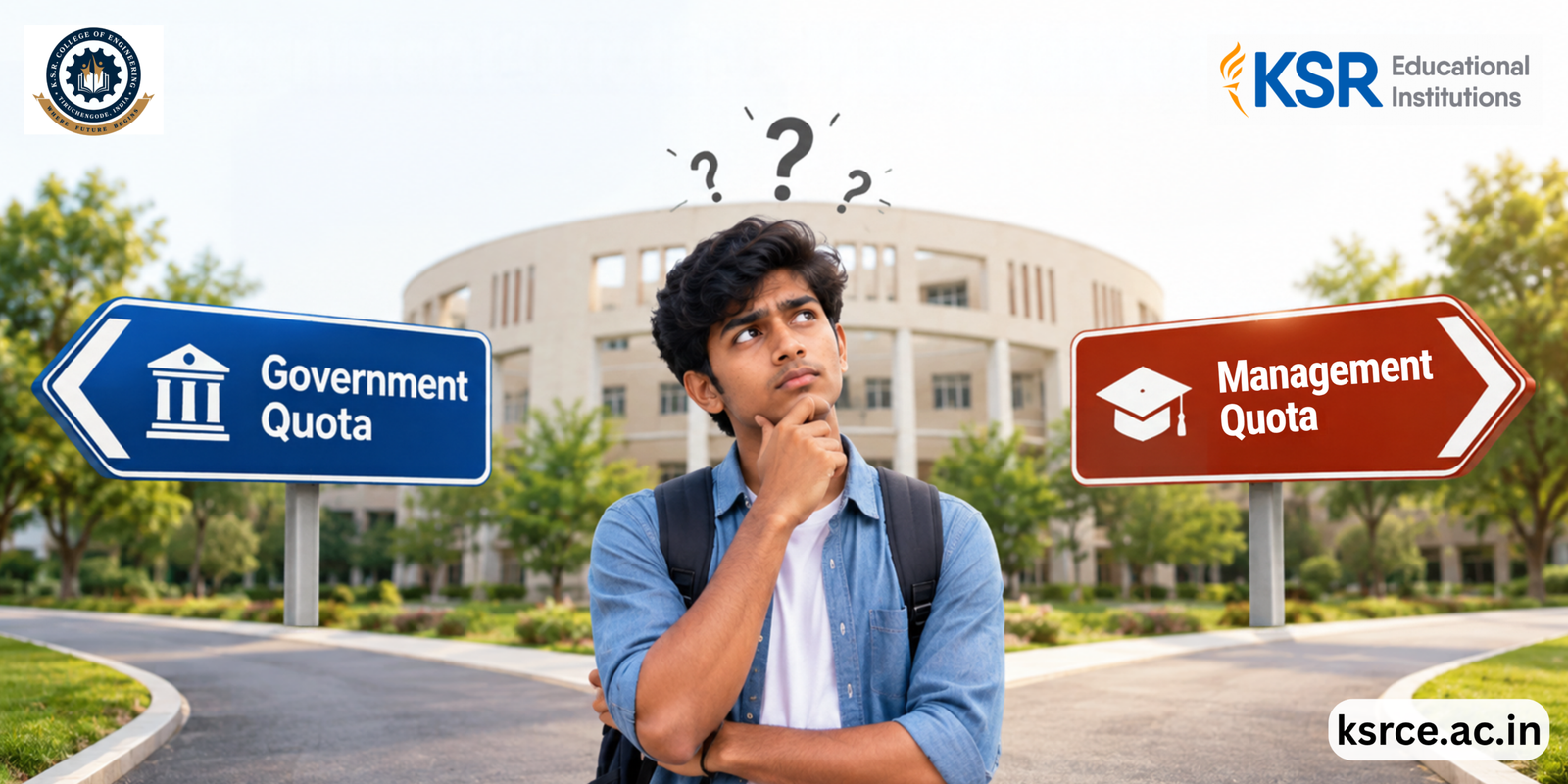 Government Quota vs Management Quota