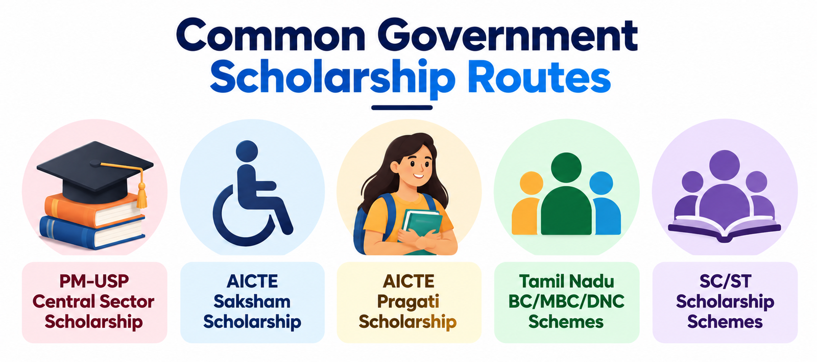 Government Scholarship 
