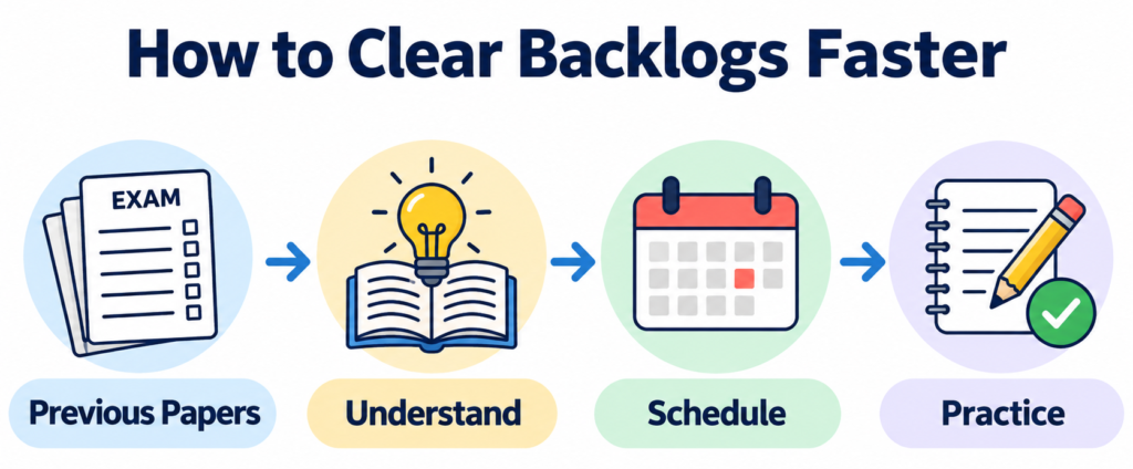 How to Clear Backlogs