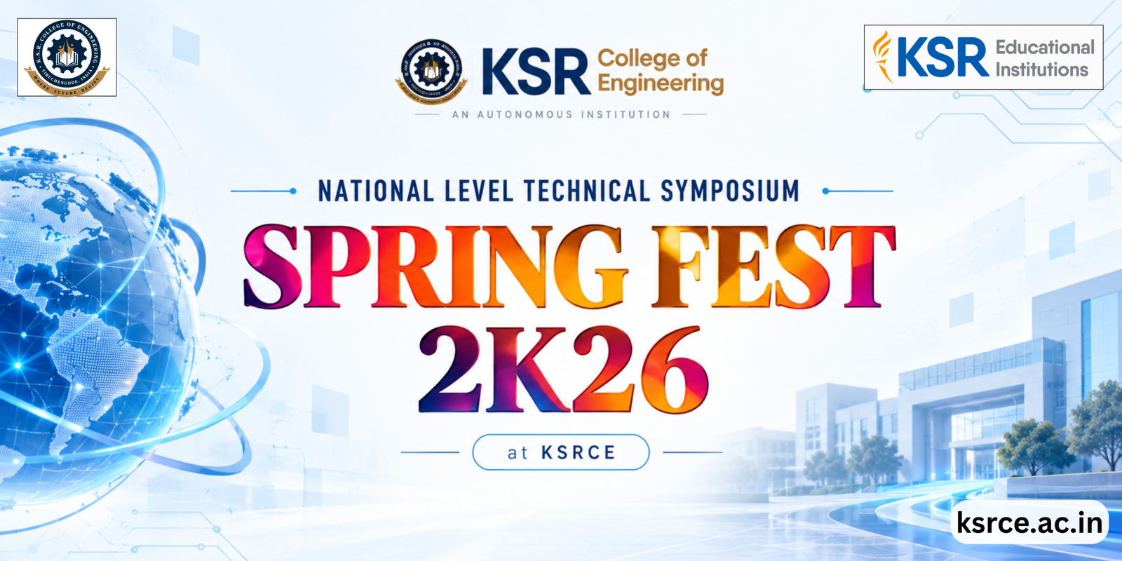 National-Level Technical Symposium