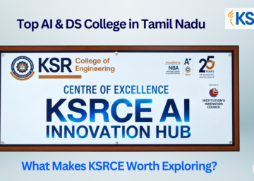 Top AI & DS College in Tamil Nadu